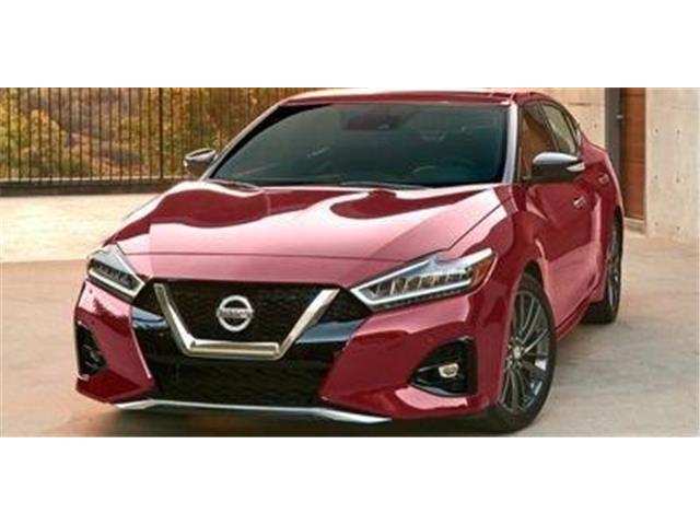 2023 Nissan Maxima Platinum (Stk: NM509987) in Vernon - Image 1 of 1