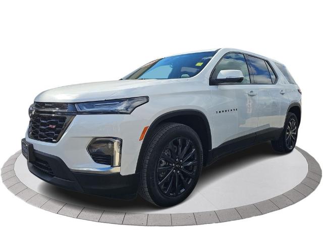 2022 Chevrolet Traverse RS - 42,730km