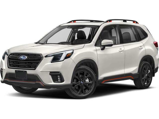 2024 Subaru Forester