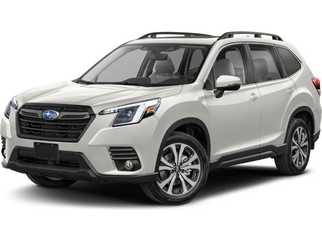 2024 Subaru Forester Limited CALL US FOR COLOURS AND AVAILABILITY ...