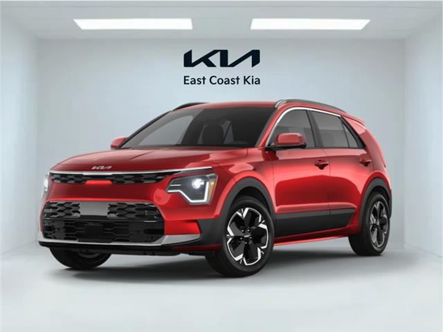 2024 Kia Niro EV Wind (Stk: KD1000) in St. John's - Image 1 of 1