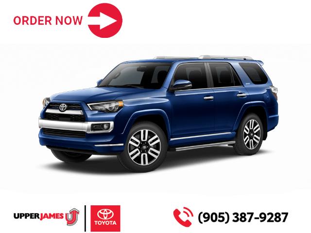 2024 Toyota 4Runner Base (Stk: ORDER24006) in Hamilton - Image 1 of 1