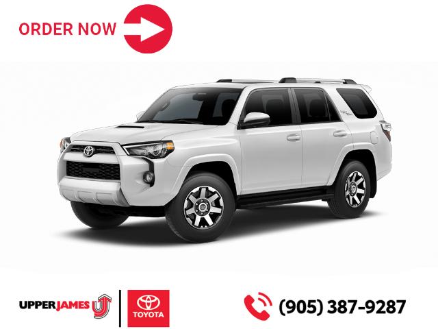 2024 Toyota 4Runner Base (Stk: ORDER24007) in Hamilton - Image 1 of 1