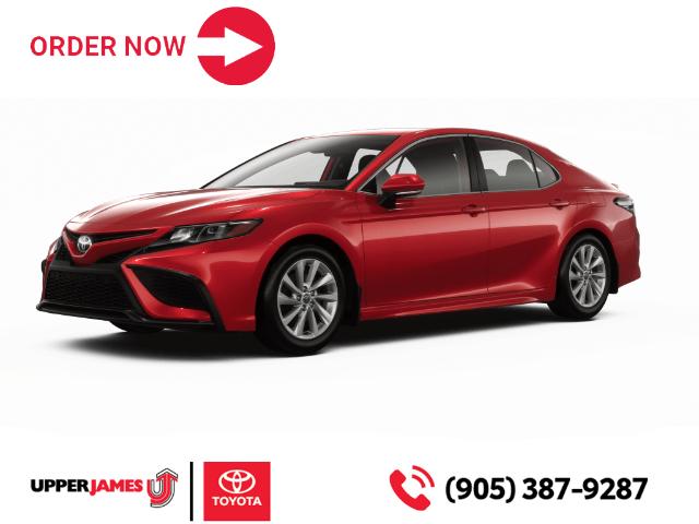 New 2024 Toyota Camry SE  **ORDER THIS SE AWD YOUR WAY!** - Hamilton - Upper James Toyota