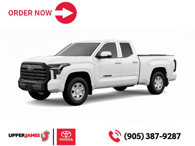 2024 Toyota Tundra SR (Stk: ORDER24022) in Hamilton - Image 1 of 1