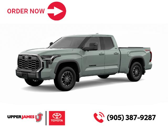 New 2024 Toyota Tundra SR  **ORDER THIS TRD OFF ROAD W/ TOW MIRRORS YOUR WAY!** - Hamilton - Upper James Toyota