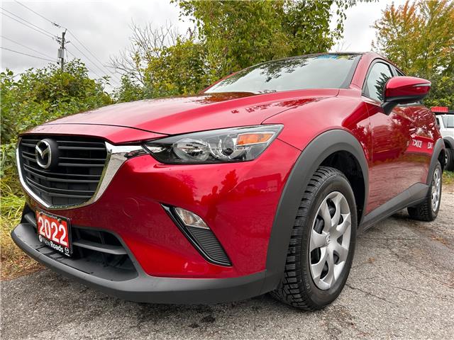 2022 Mazda CX-3