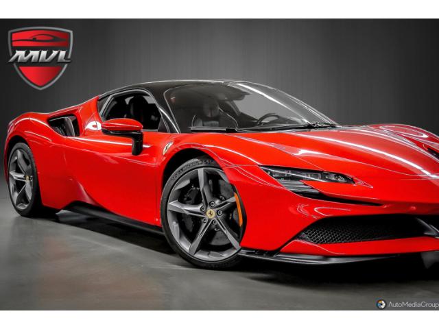 2021 Ferrari SF90 Stradale: What Makes It the Fastest Ferrari Road