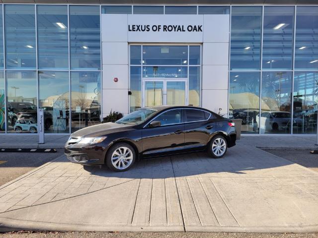 2018 Acura ILX Technology Package (Stk: L23492A) in Calgary - Image 1 of 26