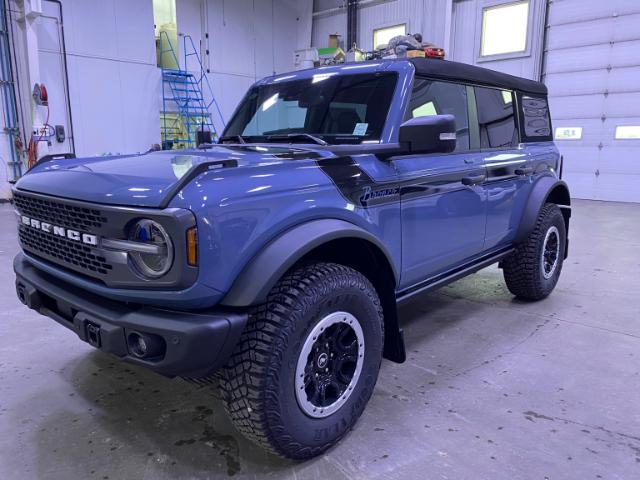 2023 Ford Bronco Badlands (Stk: 23240) in Melfort - Image 1 of 16