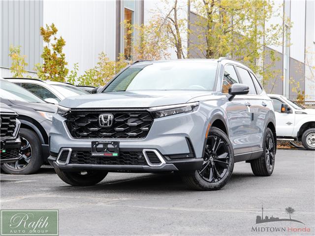2024 Honda CR-V Hybrid Touring (Stk: 2400322) in North York - Image 1 of 35