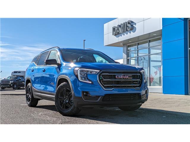 2024 GMC Terrain