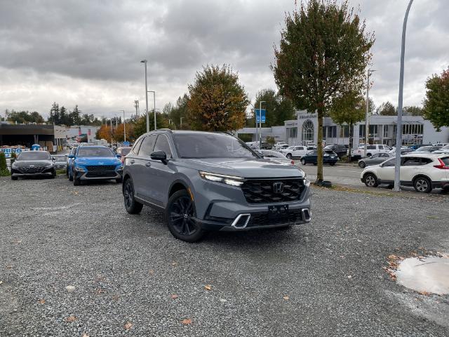 2023 Honda CR-V Hybrid Touring (Stk: AH9560) in Abbotsford - Image 1 of 19