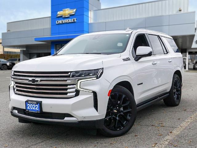 2022 Chevrolet Tahoe High Country (Stk: B10286) in Penticton - Image 1 of 25