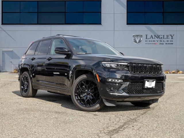 2022 Jeep Grand Cherokee 4xe Summit (Stk: LC1814) in Surrey - Image 1 of 24