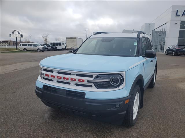 2023 Ford Bronco Sport Heritage (Stk: 23-0453) in Prince Albert - Image 1 of 15