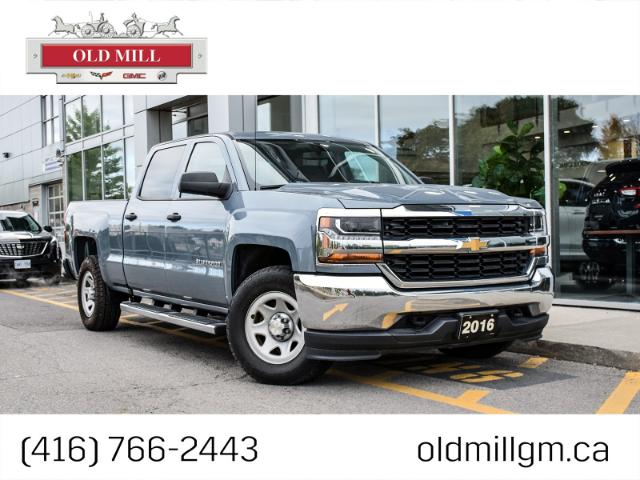 2016 Chevrolet Silverado 1500 WT (Stk: 217610U) in Toronto - Image 1 of 10