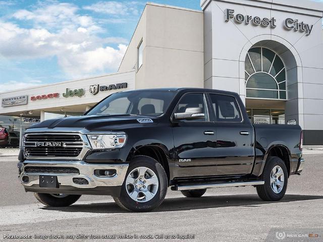 2022 RAM 1500 Big Horn (Stk: 22-R280) in London - Image 1 of 23