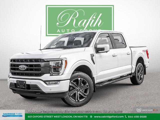 2023 Ford F-150 Lariat (Stk: A52989) in London - Image 1 of 22