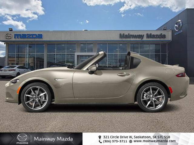 2023 Mazda MX-5 RF GT (Stk: M23295) in Saskatoon - Image 1 of 1