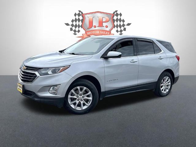 2019 Chevrolet Equinox 1LT (Stk: W115877) in Burlington - Image 1 of 29