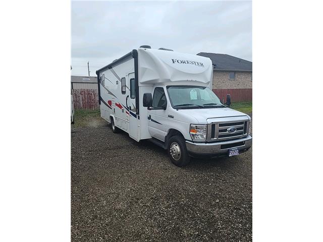 2019 Ford E-450 Cutaway Base (Stk: C20224) in Newbury - Image 1 of 6