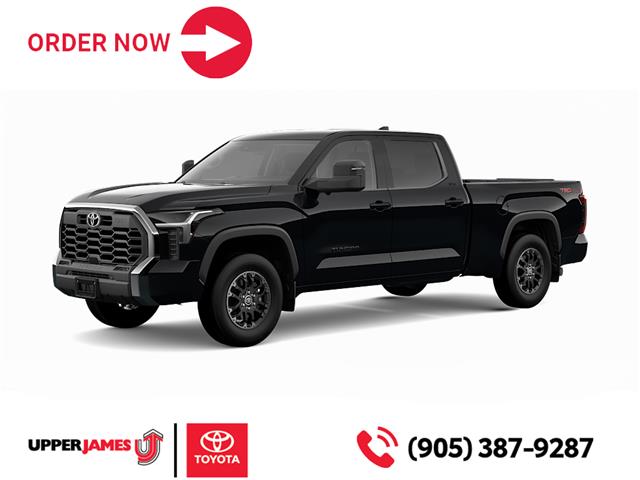 2024 Toyota Tundra SR5 (Stk: ORDER24042) in Hamilton - Image 1 of 1