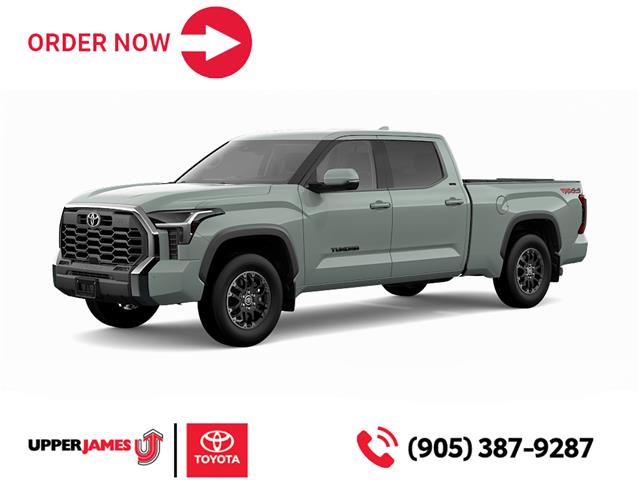 2024 Toyota Tundra SR5 (Stk: ORDER24041) in Hamilton - Image 1 of 1