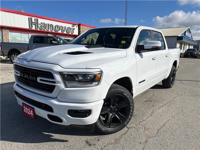 2024 RAM 1500 Sport (Stk: 24-008) in Hanover - Image 1 of 18