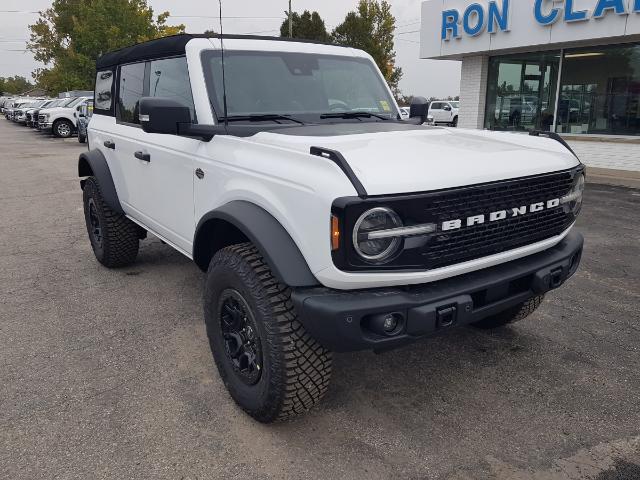 2023 Ford Bronco Wildtrak (Stk: 16458) in Wyoming - Image 1 of 12