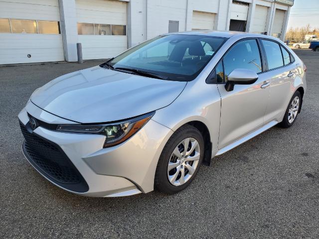 2021 Toyota Corolla LE (Stk: PW1543) in Devon - Image 1 of 12