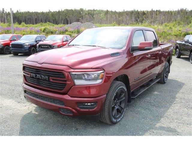 2023 RAM 1500 Sport (Stk: PY2345) in St. Johns - Image 1 of 13