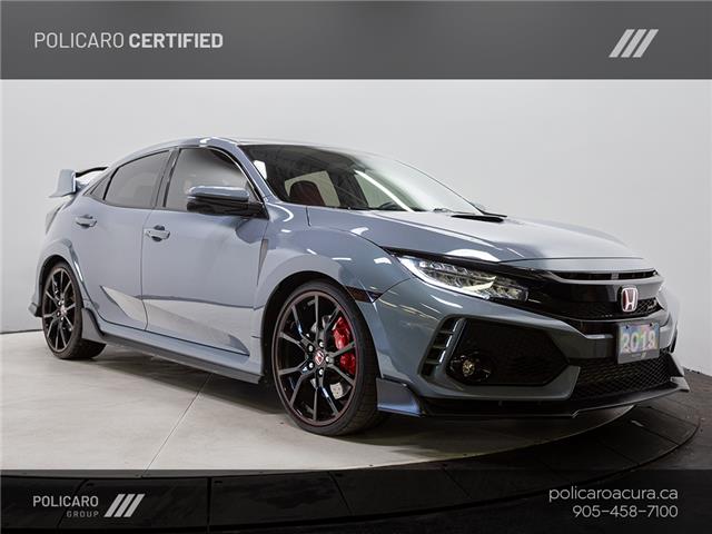 2019 Honda Civic Type R Base (Stk: 300634T) in Brampton - Image 1 of 27