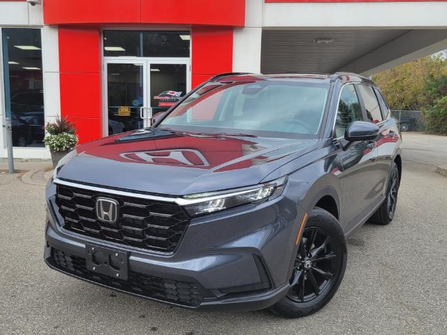 Honda CR-V 2024 Sport ON THE LOT, READY TO GO! à 44 804 $ à vendre à ...