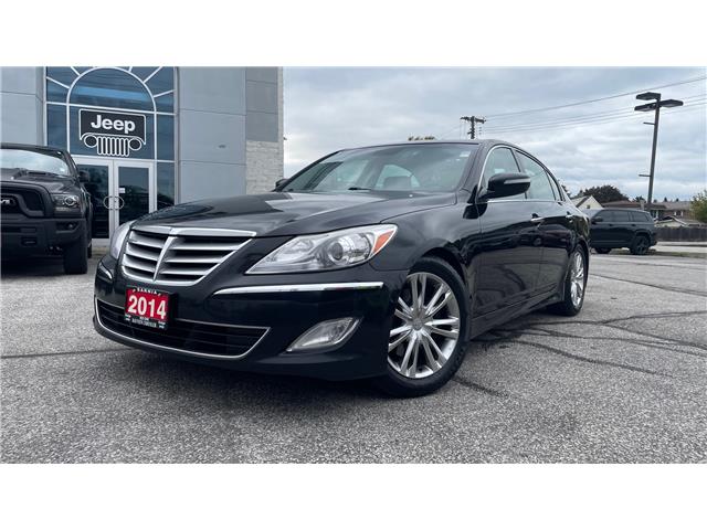 2014 Hyundai Genesis 3.8L (Stk: 24-001B) in Sarnia - Image 1 of 25