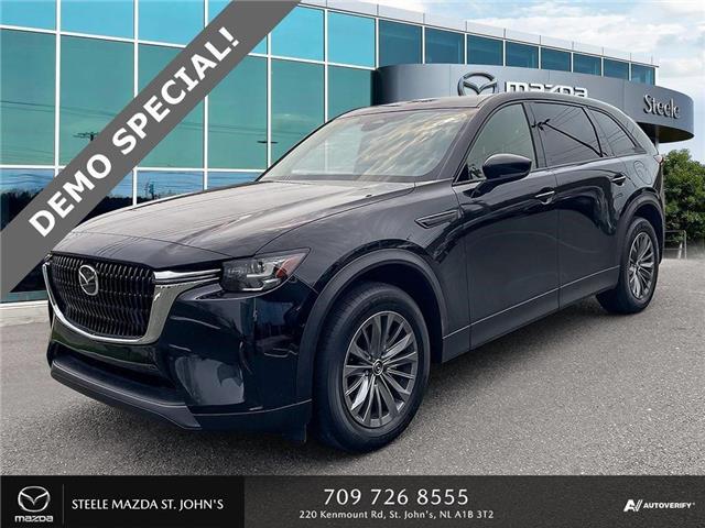 2024 Mazda CX-90 MHEV GS-L (Stk: N106306) in St. John's - Image 1 of 19