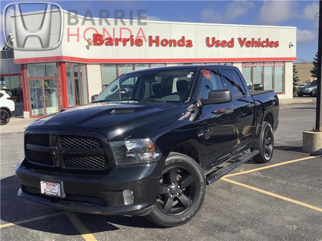 2019 RAM 1500 Classic ST (Stk: 11-24252A) in Barrie - Image 1 of 16
