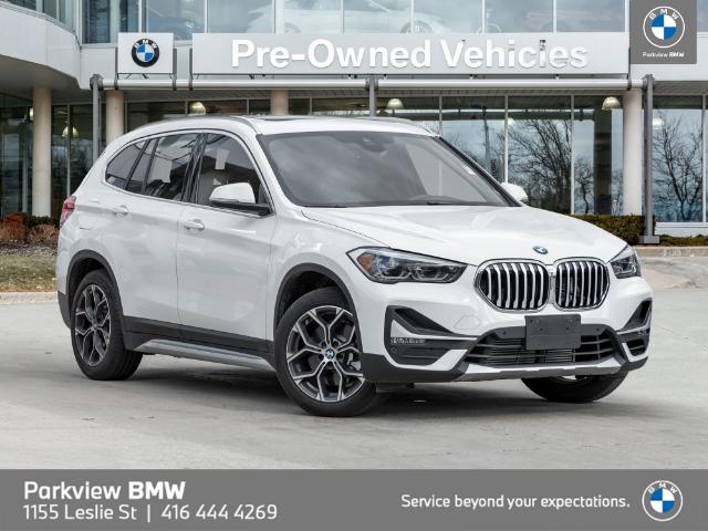 2022 BMW X1 xDrive28i (Stk: PP11942) in Toronto - Image 1 of 25