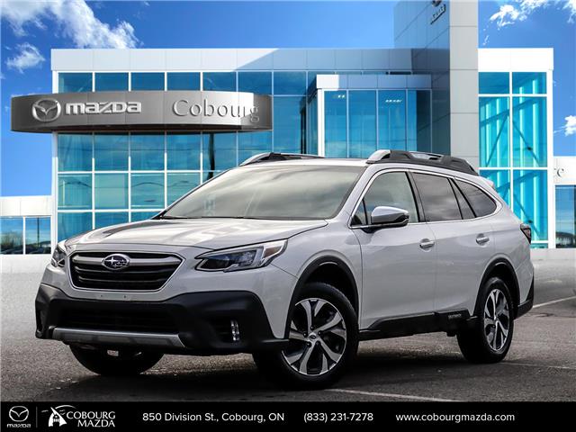 2022 Subaru Outback Premier (Stk: U0904) in Cobourg - Image 1 of 27