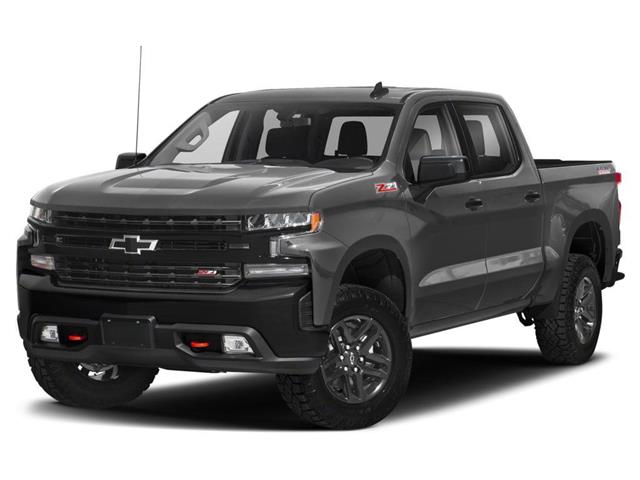 2021 Chevrolet Silverado 1500 LT Trail Boss (Stk: GY66013) in St. Johns - Image 1 of 9