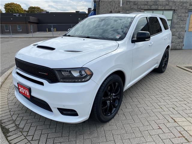 2019 Dodge Durango R/T (Stk: 23-966A) in Sarnia - Image 1 of 17