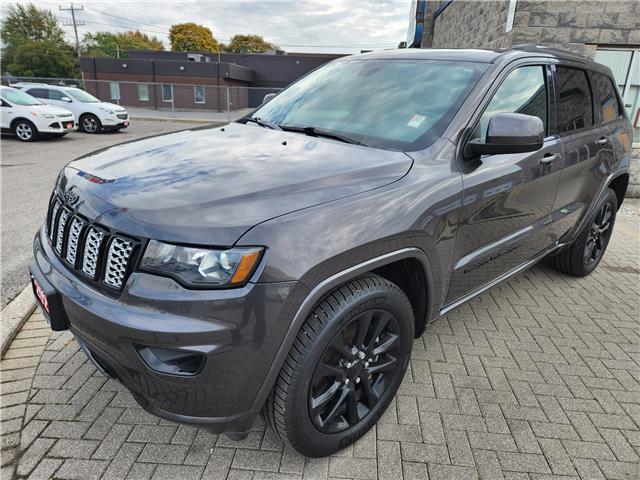 2021 Jeep Grand Cherokee Laredo (Stk: 06216A) in Sarnia - Image 1 of 13