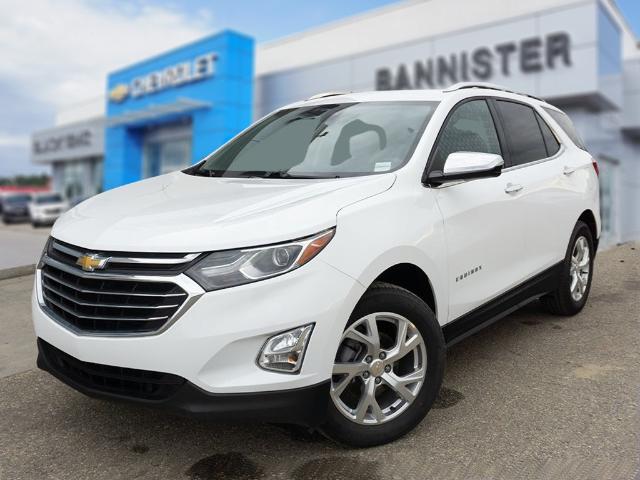 2021 Chevrolet Equinox Premier (Stk: P23-321) in Edson - Image 1 of 15