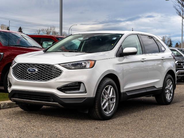 2024 Ford Edge SEL (Stk: R-002) in Calgary - Image 1 of 26