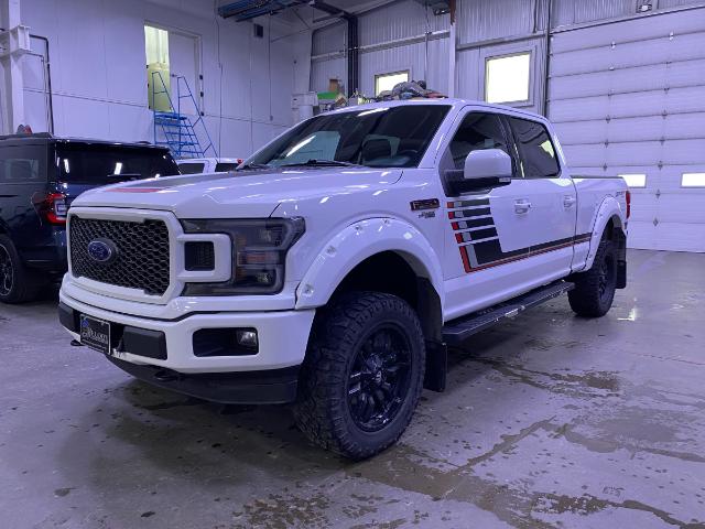 2019 Ford F-150 Lariat (Stk: 23242A) in Melfort - Image 1 of 11