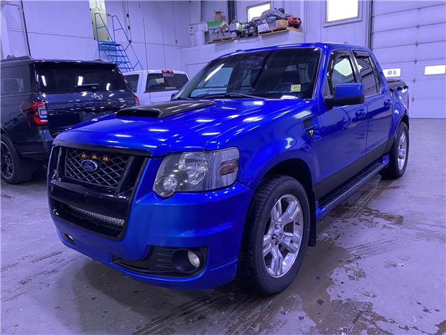 2010 Ford Explorer Sport Trac Limited (Stk: P23056) in Melfort - Image 1 of 10
