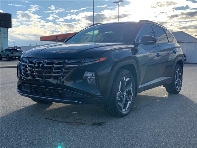 2024 Hyundai Tucson Hybrid Ultimate (Stk: 24-030) in Prince Albert - Image 1 of 14