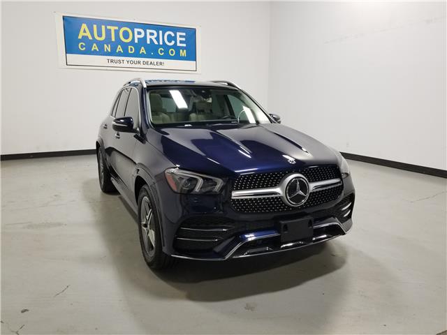 2020 Mercedes-Benz GLE 450 Base (Stk: W3991) in Mississauga - Image 1 of 27