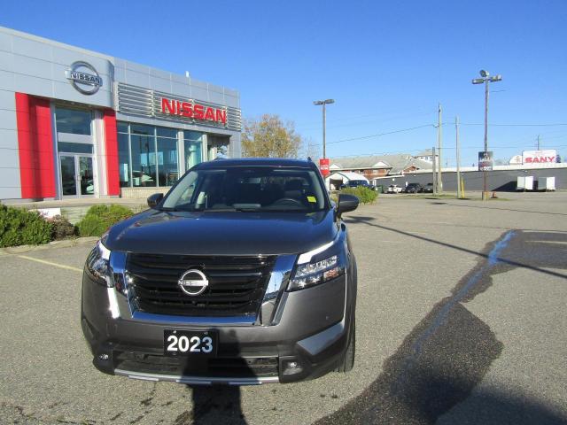 2023 Nissan Pathfinder  (Stk: H-88) in Timmins - Image 1 of 15