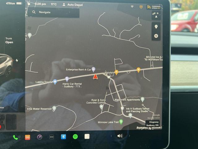 2022 Tesla Model 3 Long Range (Stk: 12934) in Sudbury - Image 10 of 18